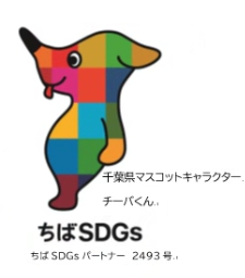 ちばSDGsロゴ